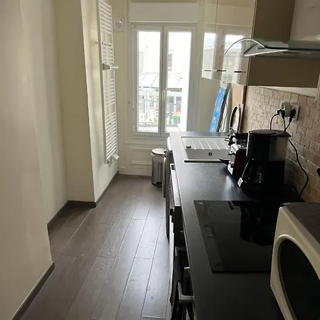 Appartement 3 Pieces Bord De Mer Place Du 6 Juin Arromanches-les-Bains Exterior photo