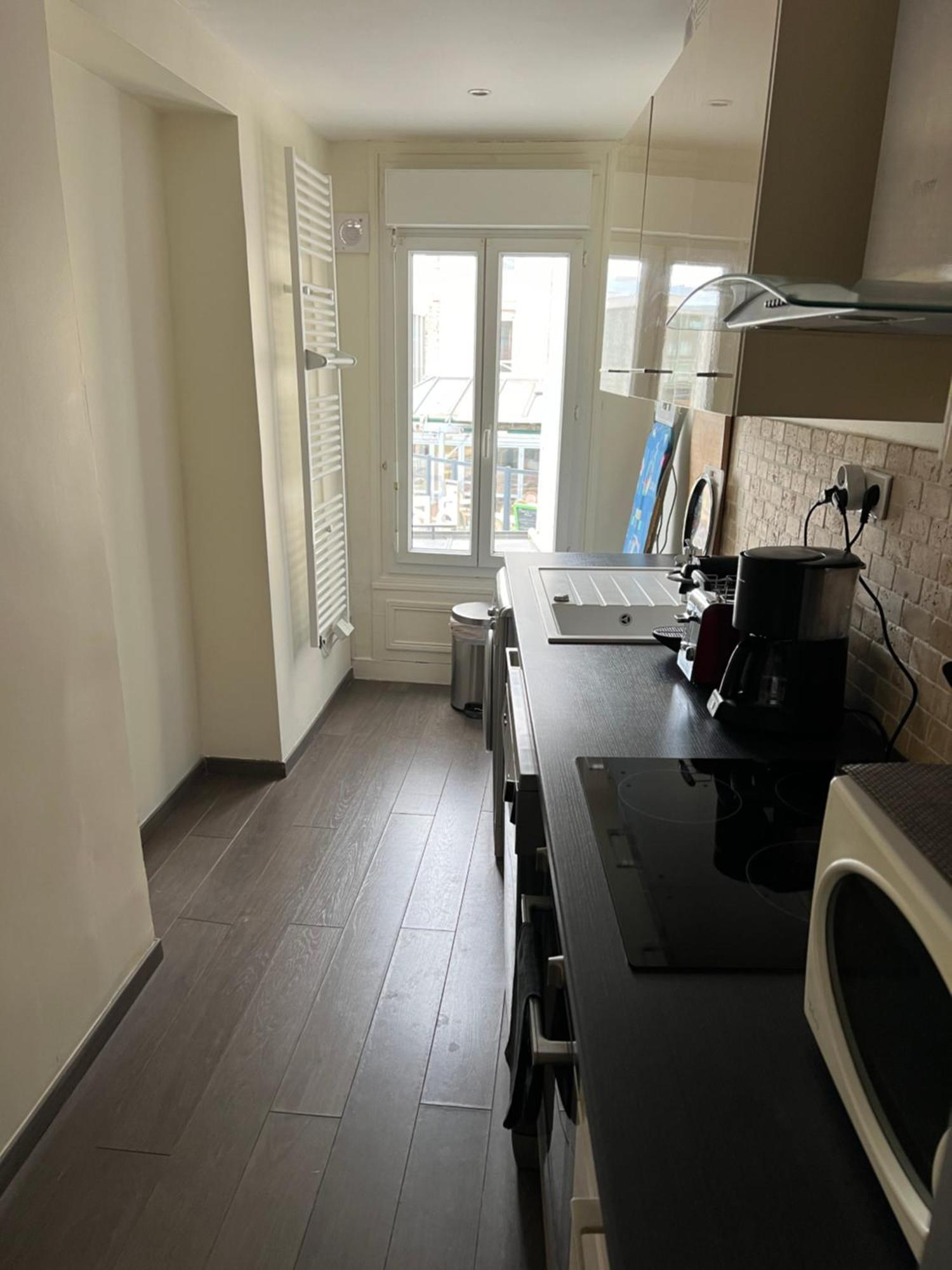 Apartment 3 Pieces Bord De Place Du 6 Juin