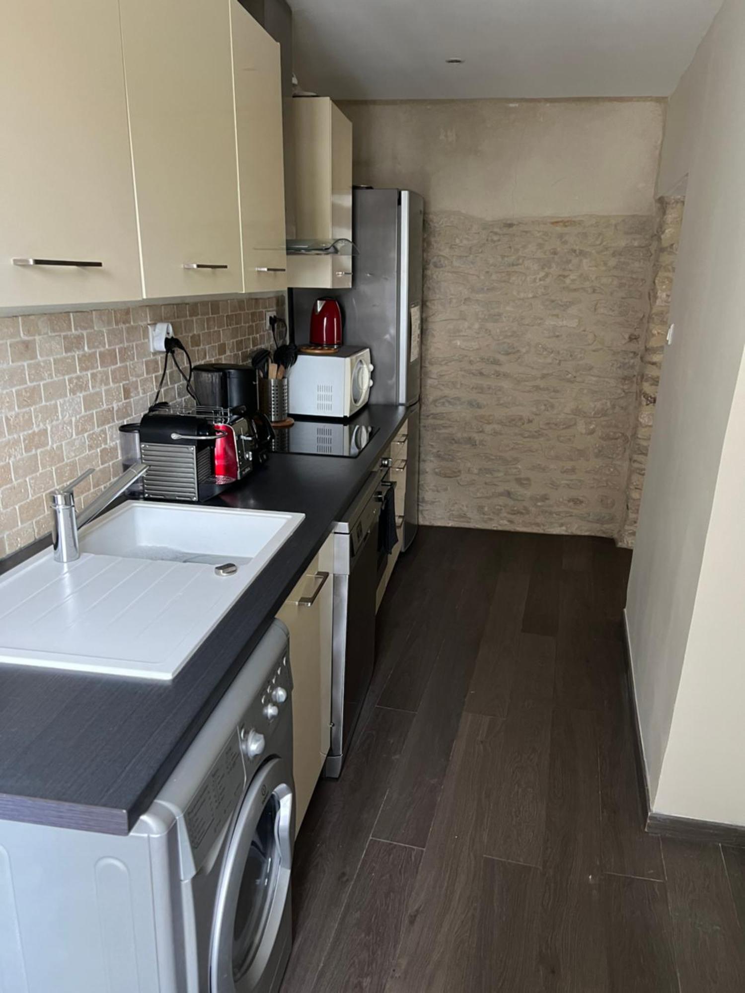 3 Pieces Bord De Place Du 6 Juin Apartment Arromanches-les-Bains