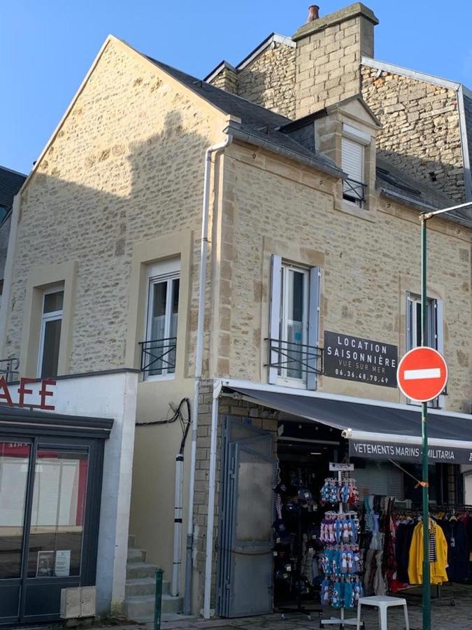 Apartment 3 Pieces Bord De Place Du 6 Juin Arromanches-les-Bains